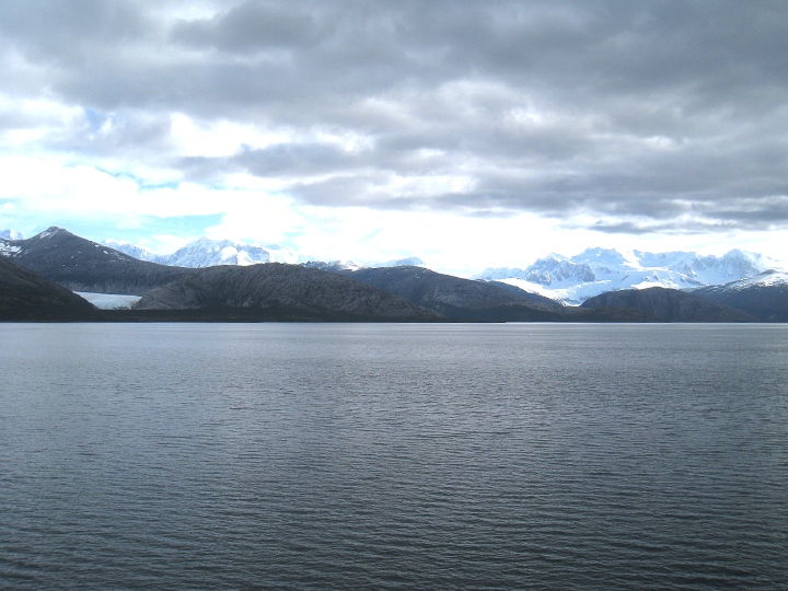 Another spectacular vista in the Beagle Channel